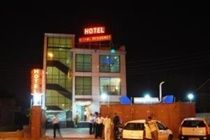 Vishal Residency Hotel Nuova Delhi Esterno foto